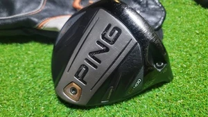Ping G400 SFT 10 Driver Head Only RH Right 1W 445 cc Forged T9S+ face - Picture 1 of 24