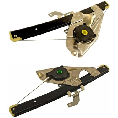 Vaico SET-VCOV109810-A Juego de 2 Reguladores de Ventana Vidrio Izquierdo y Derecho para Par A6 Foto 1 de 4