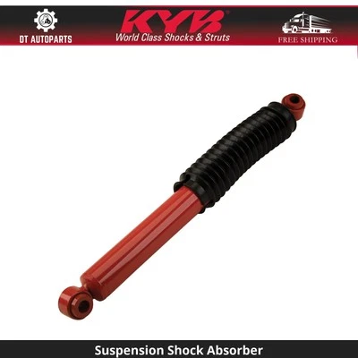 Amortiguador de suspensión trasero para Toyota Tacoma 1995-2004 KYB 1995 1996 1997 Foto 1 de 2