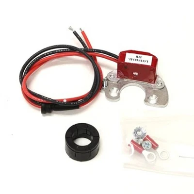 Pertronix Ignitor II Electronic Ignition Conversion Kit for 4 Cylinder Toyota Foto 1 de 4