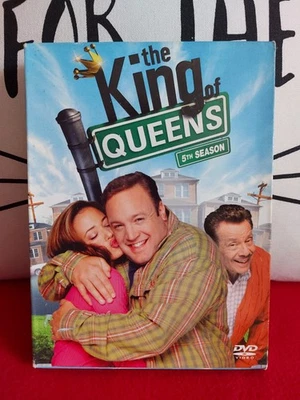The King Of Queens - 5th Season - DVD - R1 - Image 1 of 4