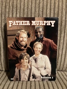 Father Murphy - Season 1 DVD 2004 6-Disc Set)  Out Of Print Rare - Tested - Picture 1 of 2