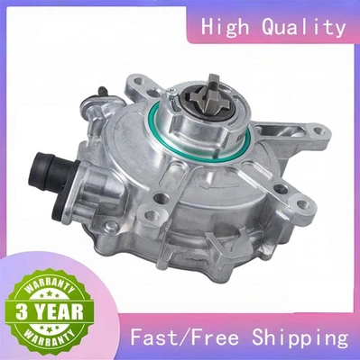 Bomba de vacío para Mercedes-Benz S550 S63 AMG 2014-2017 4,6 L 5,5 L V8 turboalimentada Foto 1 de 4