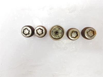 2013-2019 MK3 MAZDA 3 LOCKING WHEEL NUT SET — 第 1/4 张图片