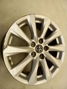 Wheel 17x7-1/2 Alloy 10 Spoke Fits 18-20 CAMRY - Picture 1 of 12