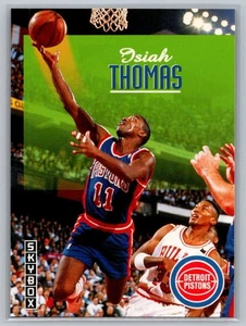 1992-93 Skybox Isiah Thomas #73 - Bild 1 von 2