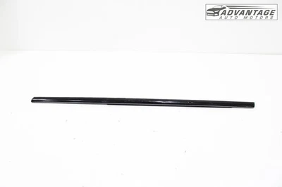 2019-2024 BMW 330I XDRIVE G20 REAR LEFT SIDE DOOR WINDOW GLASS BELT MOLDING OEM - Image 1 of 4