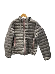 MONCLER Down Jacket 1 Nylon GRY 53279 - Picture 1 of 6