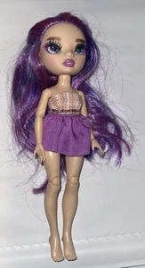 Rainbow High EMI Vanda Modepuppe - Orchidee (lila) - Bild 1 von 3