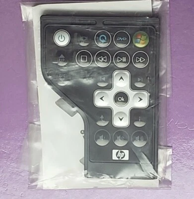 NEW HP REMOTE CONTROL FOR LAPTOP COMPUTER DVD PAVILION - MODEL 396975-002 Sealed - Image 1 of 3
