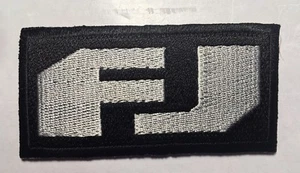 Patch FJ Toyota FJ Cruiser fj patch toyota fj cruiser fj patch 2 3/4" x 1 7/8"  - Foto 1 di 4