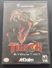 Turok: Evolution (Nintendo GameCube, 2002) - CIB - Tested and Working