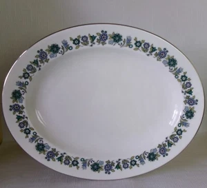 ROYAL DOULTON H5011 ESPIRIT 340mm BUEN ESTADO - Imagen 1 de 2