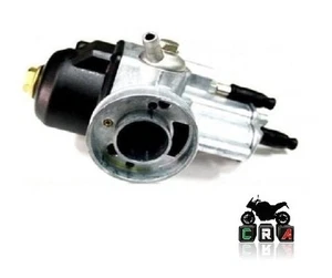 APE CAR BENZINA CARBURATORE COMPLETO DELL'ORTO 27.20 ORIGINALE 00836 - Imagen 1 de 1