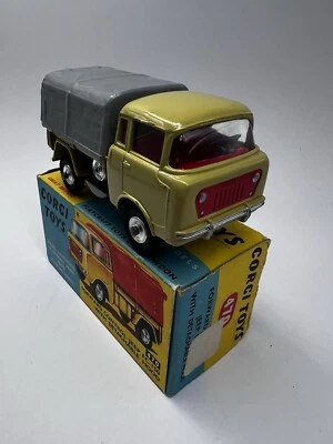 Corgi 470 Jeep FC150. Excellent in good original box - Image 1 of 4