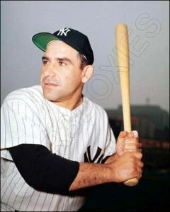 Yogi Berra Photo 8X10 - New York Yankees #6   - Picture 1 of 2