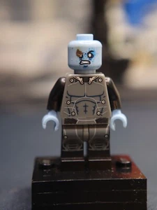 LEGO Marvel Electro Minifigure Super Heroes Villain sh141 - Picture 1 of 1