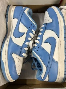 Nike Dunk Low "UNC" 2021 - Size 10 - Original Box - Picture 1 of 20