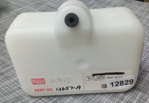 Insta-Trim Boat Leveler 12657-A White Reservoir - Bild 1 von 2