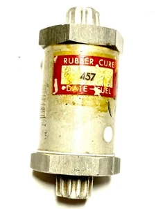 Parker Check Valve AN3 Female 1/8 NPT 4-144-76 525-GG Aluminum Aircraft  - Bild 1 von 1