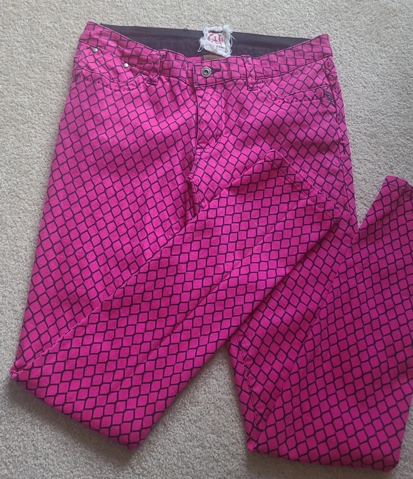 Jeans Chor Vintage para mujer talla 11 Foto 1 de 4