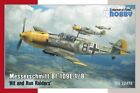 SPECJALNE HOBBY, SKALA 1:72, Messerschmitt Bf109E1/B, Hit & Run, Raiders, myśliwiec SHY72474