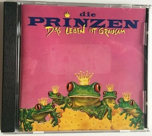 CD Die Prinzen - Das Leben ist grausam  - Bild 1 von 3