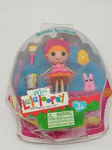NEW Lalaloopsy Mini Doll Sprouts Sunshine with Easter Accessories - Picture 1 of 7