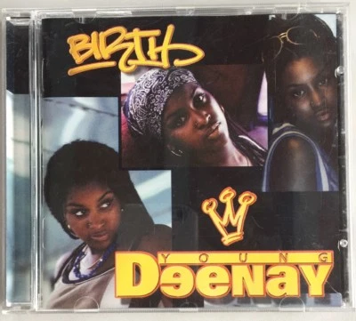 Young Deenay / Birth / Audio-CD / Full Album / Top Zustand - Bild 1 von 3