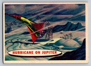 Topps 1957 Space Cards # 82 Hurricane On Jupiter - Picture 1 of 2