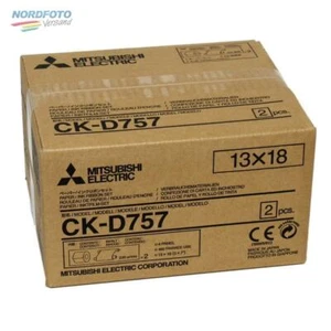 MITSUBISHI CK D 757 13x18cm (5x7inch) für 460 Bilder (2x230) - Bild 1 von 1