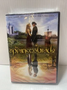 The Princess Bride DVD 20th Anniversary Collector's Edition * NEW & Sealed - Picture 1 of 3