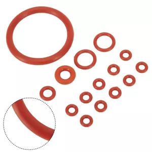 Kit Manutenzione Gruppo Brew con Guarnizione Oring Silicone per Saeco Per Gaggia - Foto 1 di 12