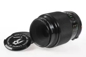 CANON FD 100mm f/4,0 Macro - SNr: 45820 - Bild 1 von 5