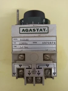 Agastat 70220K Zeitverzögerungsrelaisspule 115V - Bild 1 von 7