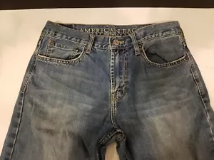 Retro American Eagle Jeans - Picture 1 of 6