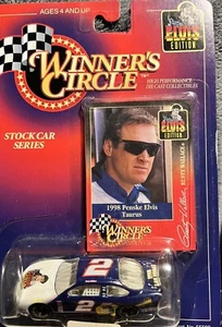 Elvis Edition Penske Taurus Winners Circle Stock Car R.Wallace #2 / 55500 (1998) - Picture 1 of 3