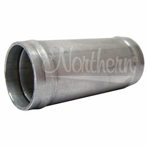 NORTHERN RADIATOR Z17631 Double Beaded Aluminum Connection 1 1/4 x 3 - Picture 1 of 1