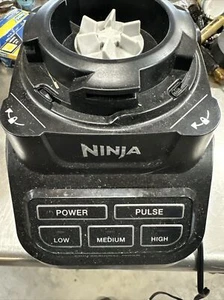 Licuadora Ninja 72 OZ base de motor de repuesto solamente ~ modelo BL610 - Imagen 1 de 1