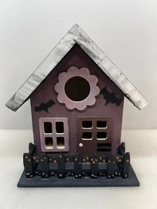 Halloween Bird House by Ducci Free Shipping - Picture 1 of 5