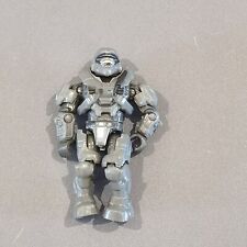 Mega Bloks HALO Series 10 Spartan Noble 6 loose figure without  weapon toy rare