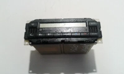 Panel de control de clima Volkswagen Passat 1998 (interruptor de control de calefacción #819818-69 Foto 1 de 4