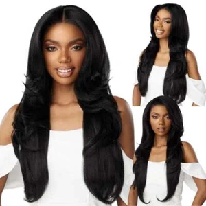 Sensationnel Glueless Bare Luxe Lace Wig - 13x6 Unit 7 - Picture 1 of 20