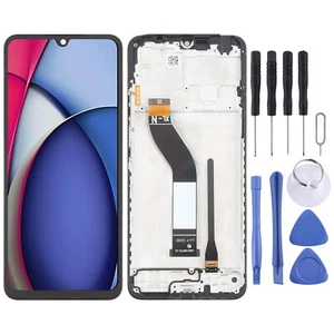 For Xiaomi Redmi A3 Pro LCD Display Touch Screen with Digitizer Assembly + Frame - Picture 1 of 6