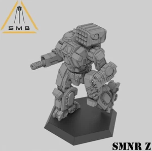 SMNR Z | Wargaming Miniatur | SMB - Bild 1 von 5