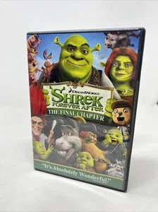 Shrek Forever After (DVD, 2010) - Picture 1 of 3
