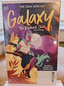 Galaxy the Prettiest Star Special Edition FCBD #1 2022 - Picture 1 of 1