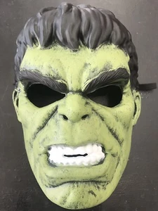 Kinder Avenger Hulk Incredible Hulk 3/4 Maske - Bild 1 von 2