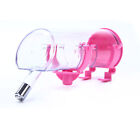 Pink 350ML Dog Water Dispenser Hanging Automatic Pet Drinking Bottle For Sma Hoi