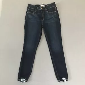 BKE Parker Womens Dark Blue Jeans Wash Size 32x29 - Picture 1 of 11